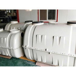 廣西玻璃鋼化糞池 海南模壓化糞池 北京模壓化糞池批發