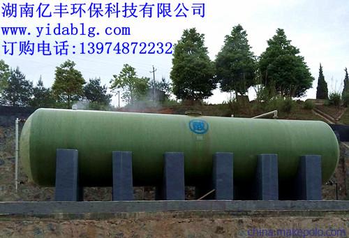 廣西玻璃鋼儲罐在酸液儲存領域的應用與優(yōu)勢