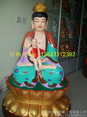 康大雕塑 廣西南寧玻璃鋼佛像的藝術傳承與創新